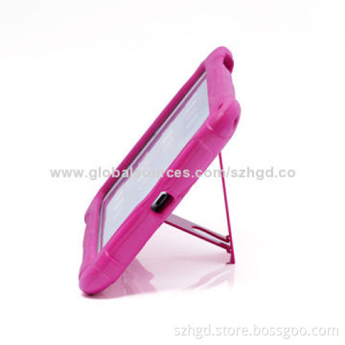 Case cover for iPad mini, shockproof/fall resistant, various bright colors available